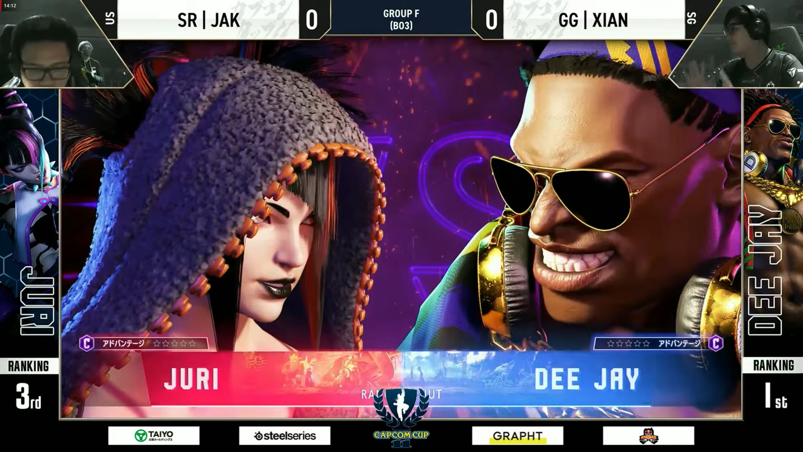 专家预测街霸6胜率超六成,结果成焦点 专家预测街霸6胜率超六成,结果成焦点