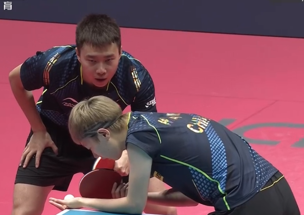 史诗对决!体操上演极限翻盘 史诗对决!体操上演极限翻盘