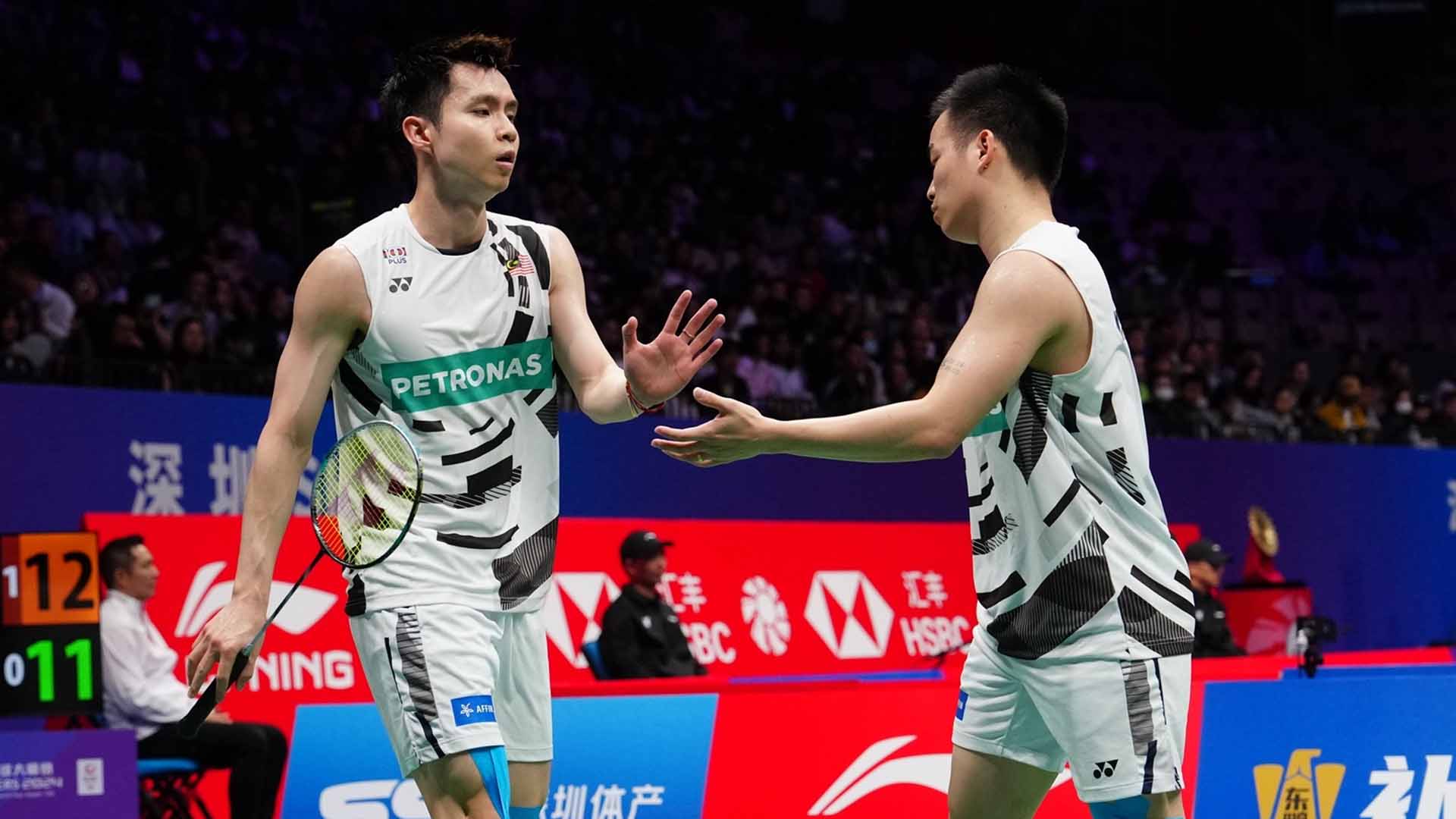 焦点大战:羽毛球上演巅峰碰撞的简单介绍 焦点大战:羽毛球上演巅峰碰撞的简单介绍