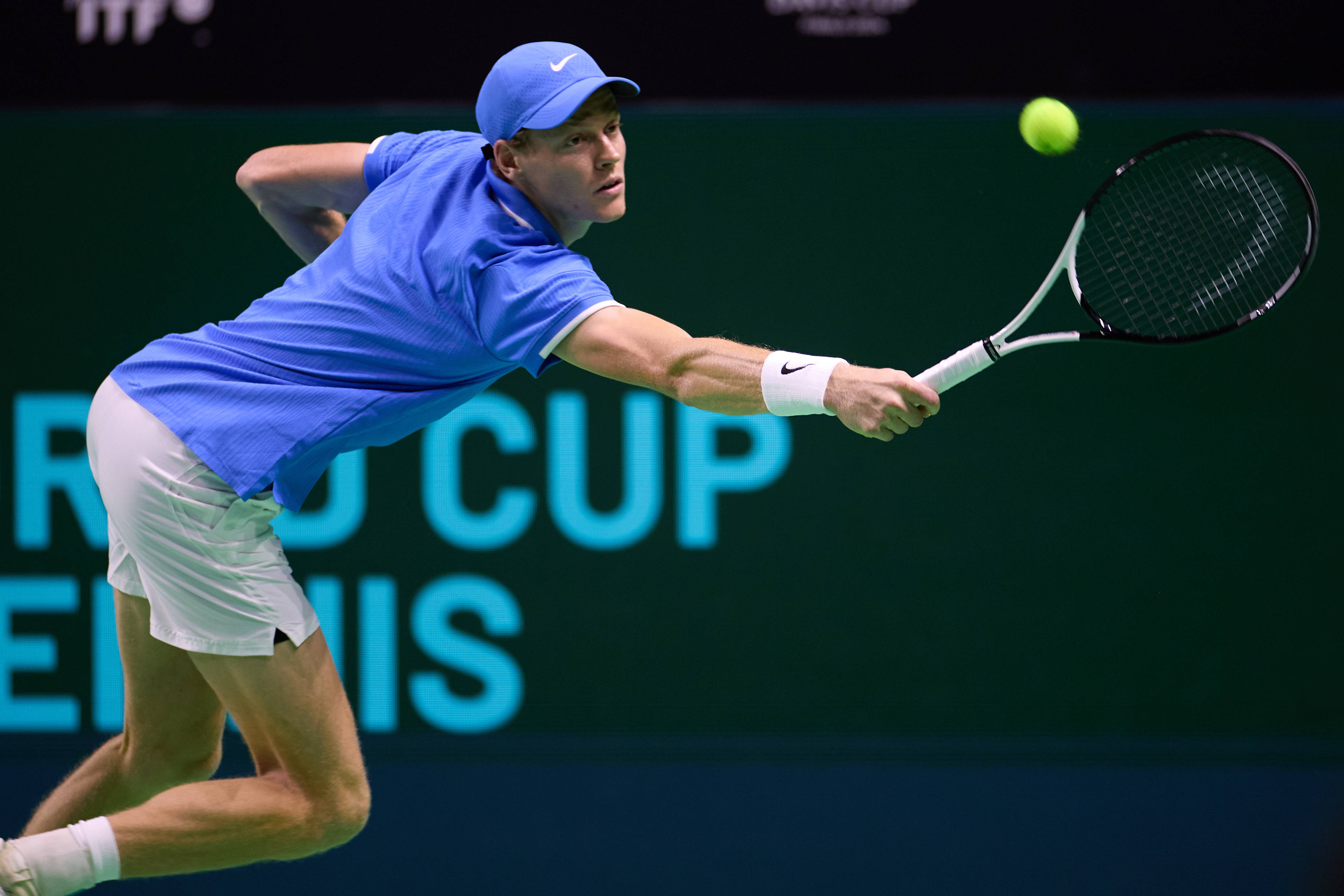 戴维斯杯绝杀蒙特卡洛大师赛，辛纳统治全场