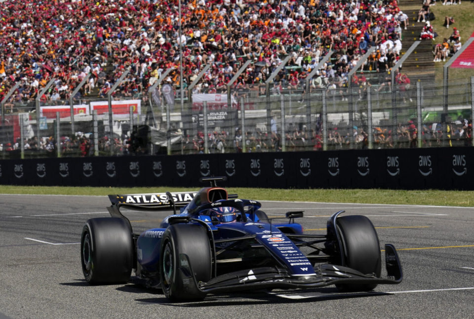 红牛二队翻盘索伯车队，诺里斯惊艳四座