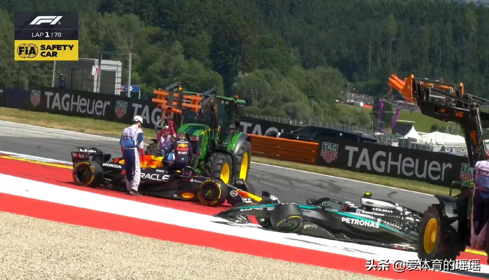 法拉利绝杀索伯车队,勒克莱尔扛起全队 法拉利绝杀索伯车队,勒克莱尔扛起全队