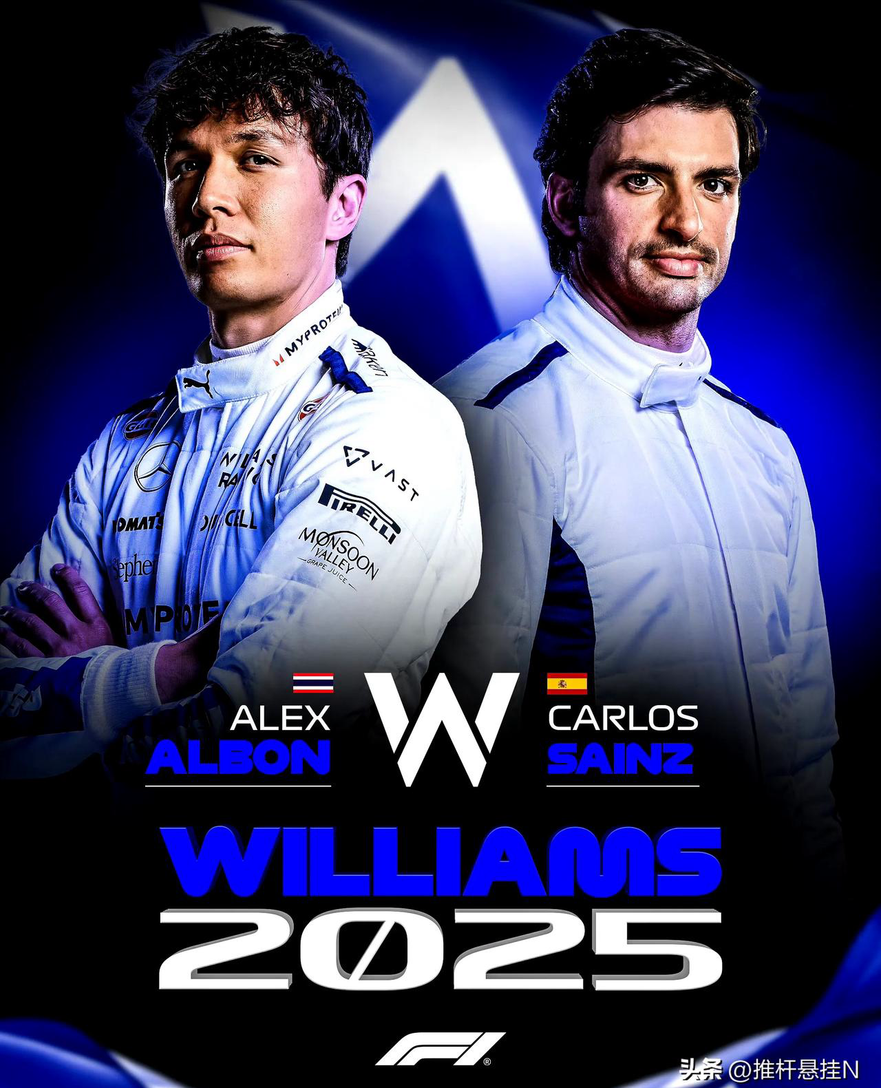 红牛车队碾压威廉姆斯,周冠宇扛起全队 红牛车队碾压威廉姆斯,周冠宇扛起全队